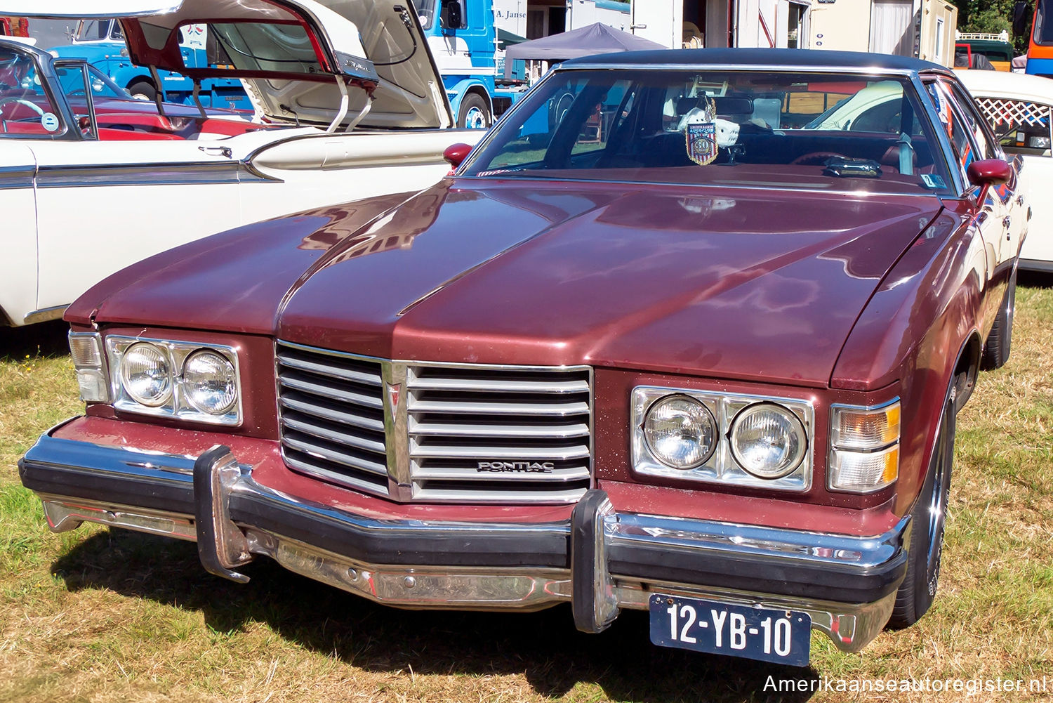 Pontiac Catalina uit 1976