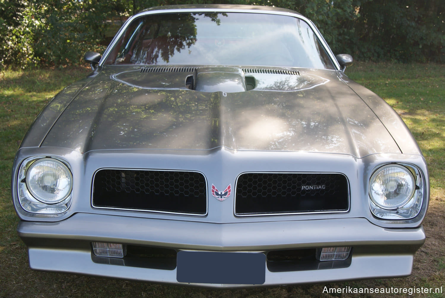 Pontiac Firebird uit 1976