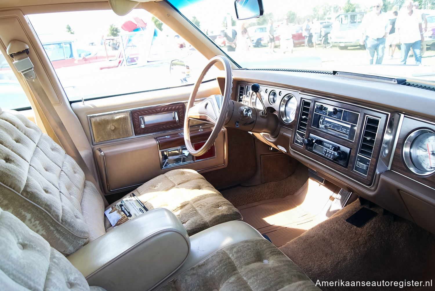 Buick Electra uit 1977