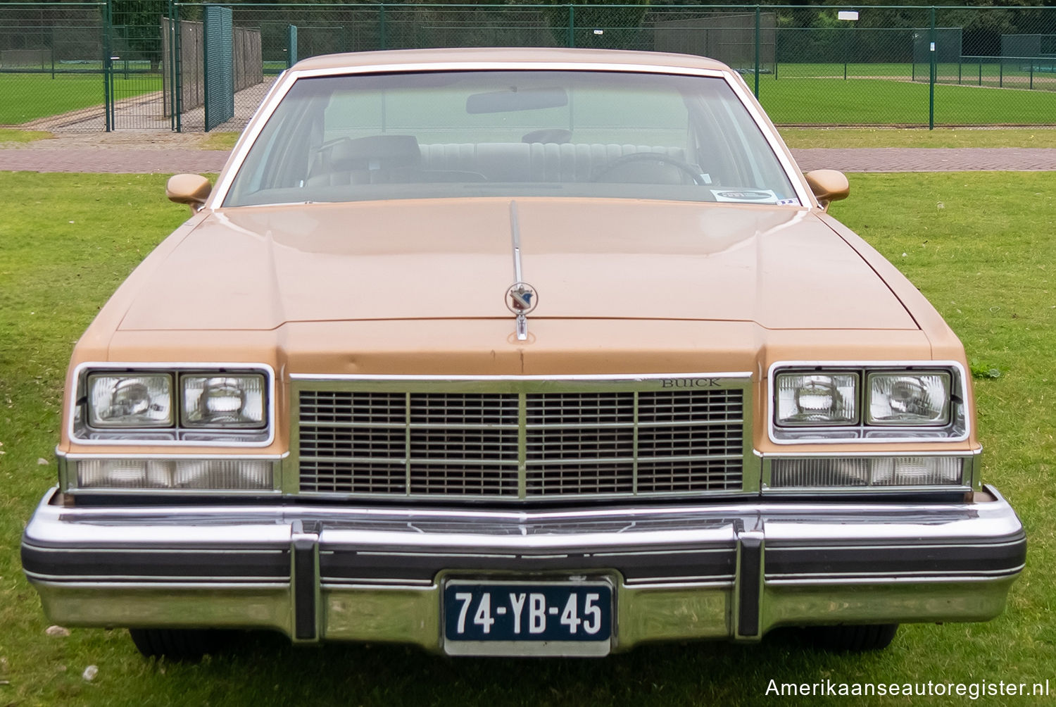 Buick Electra uit 1977