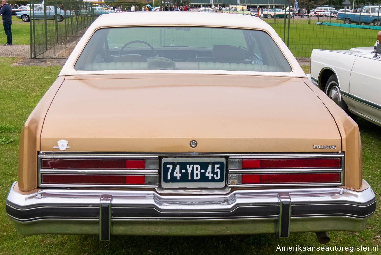 Buick Electra uit 1977