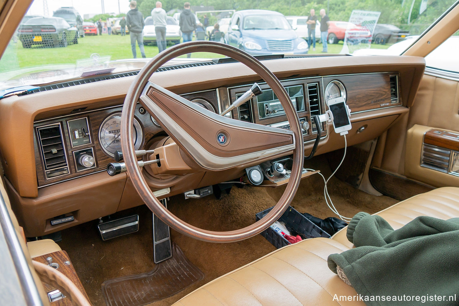 Buick Electra uit 1977