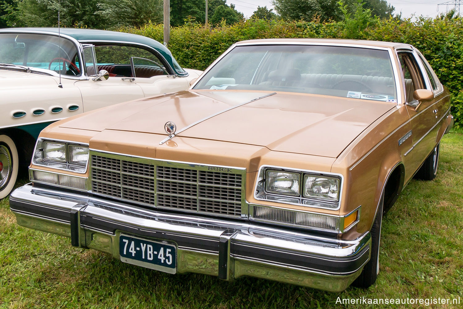 Buick Electra uit 1977