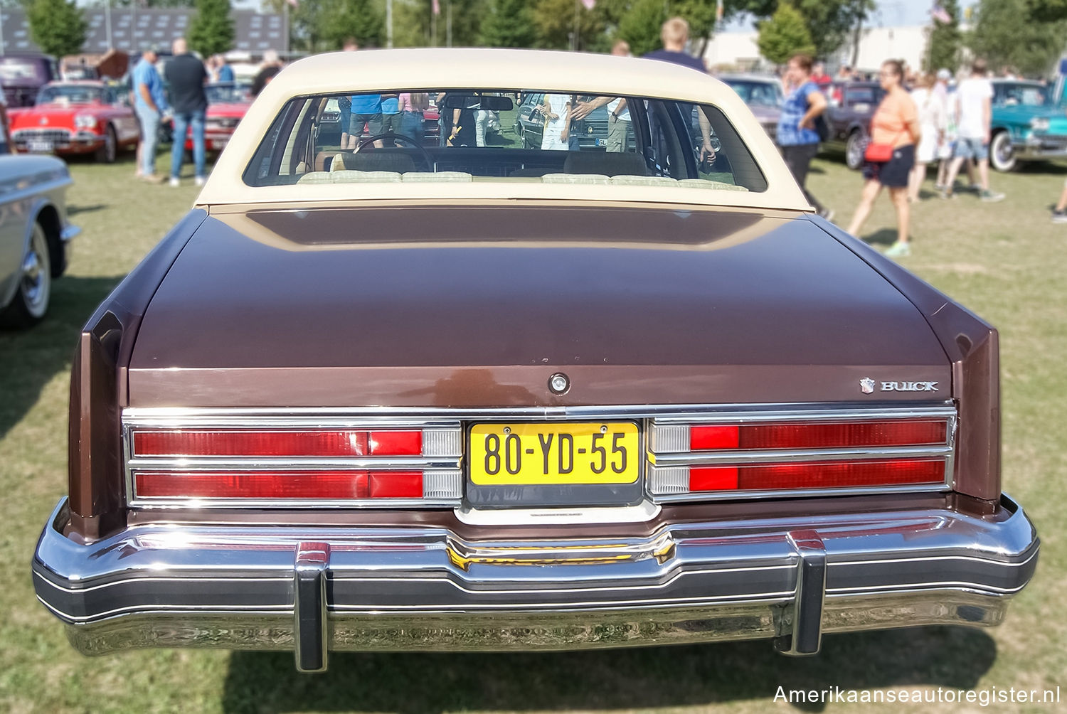 Buick Electra uit 1977