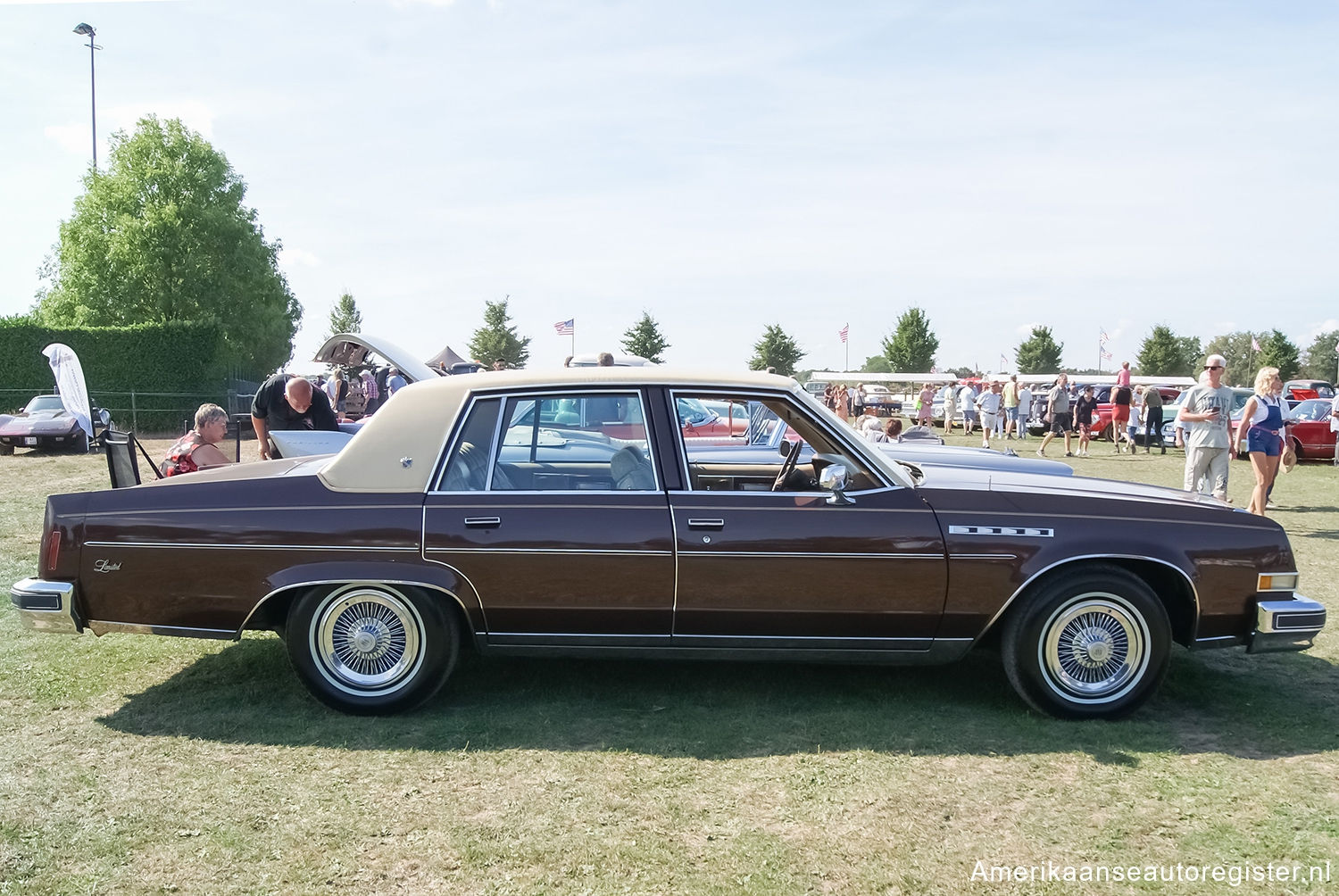 Buick Electra uit 1977