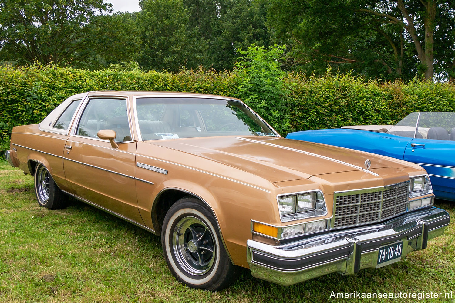 Buick Electra uit 1977