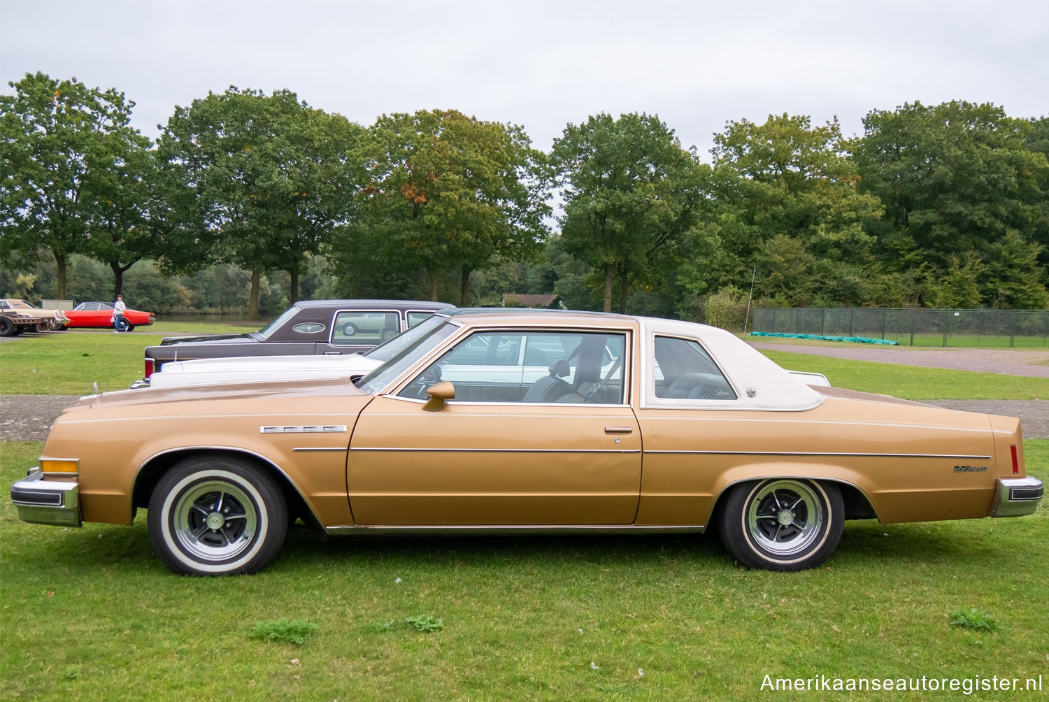 Buick Electra uit 1977