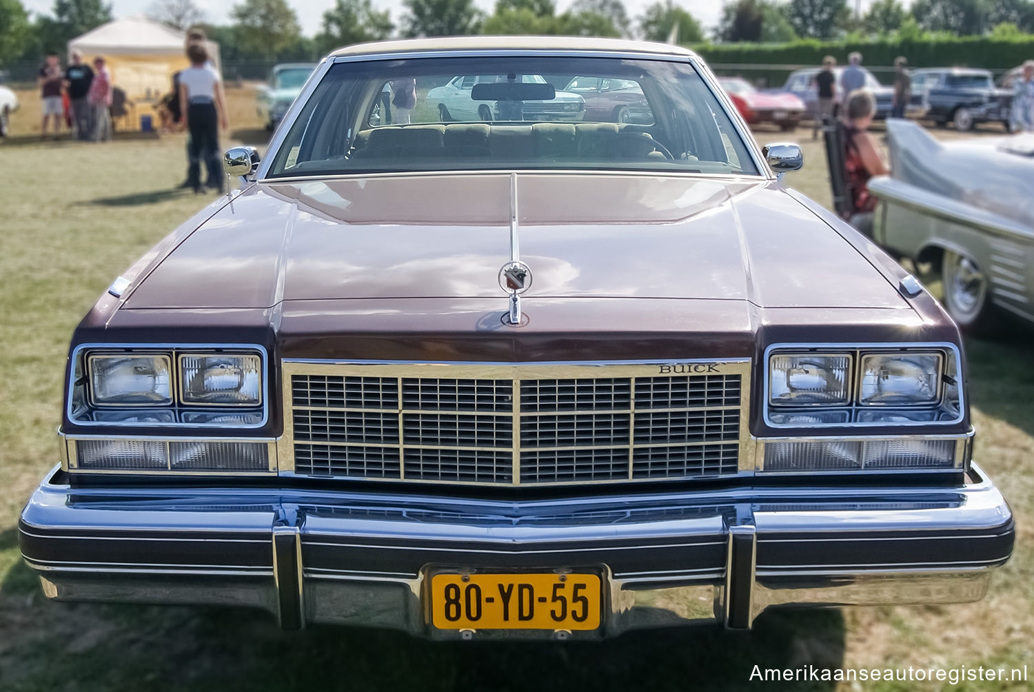 Buick Electra uit 1977