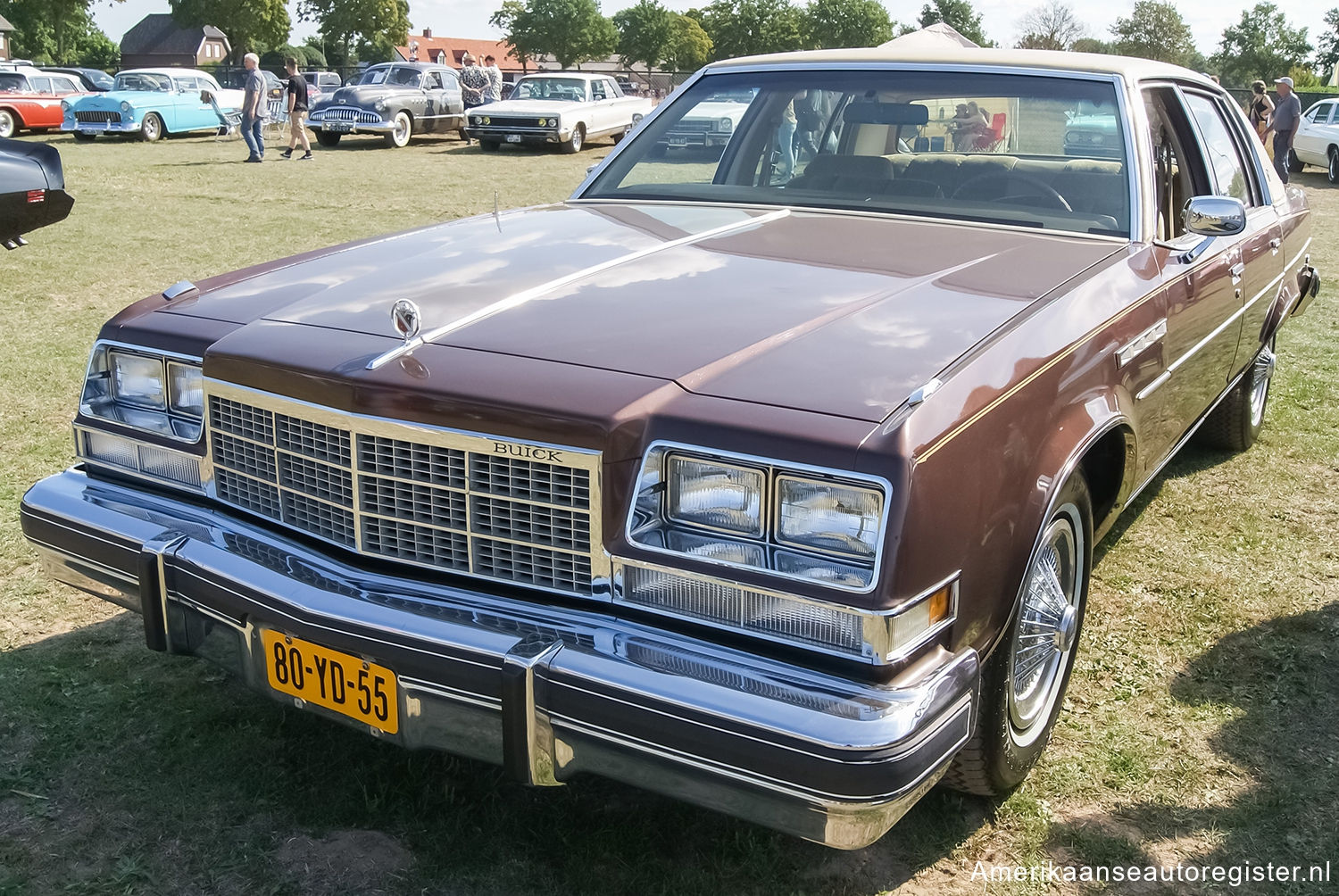 Buick Electra uit 1977