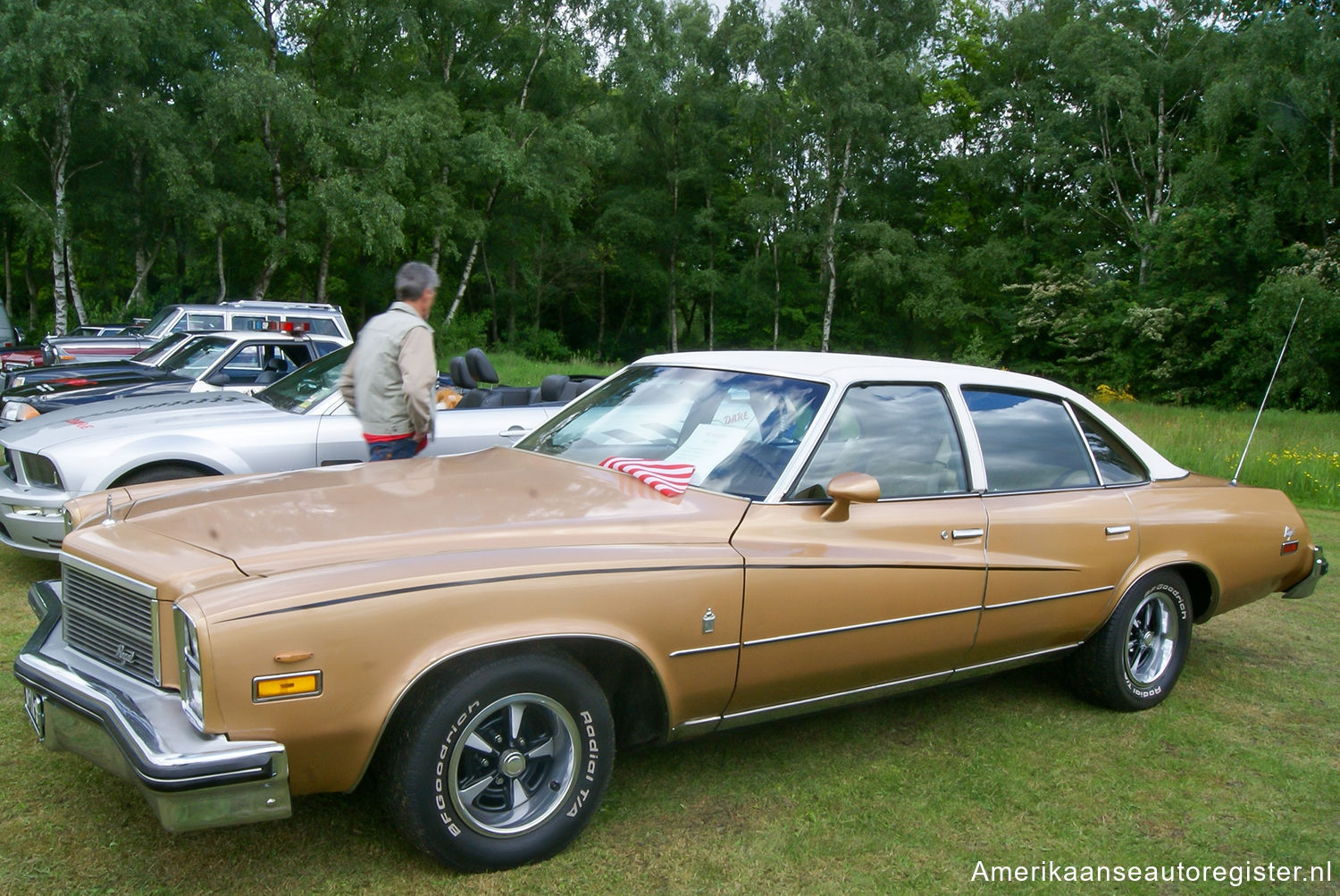 Buick Regal uit 1977