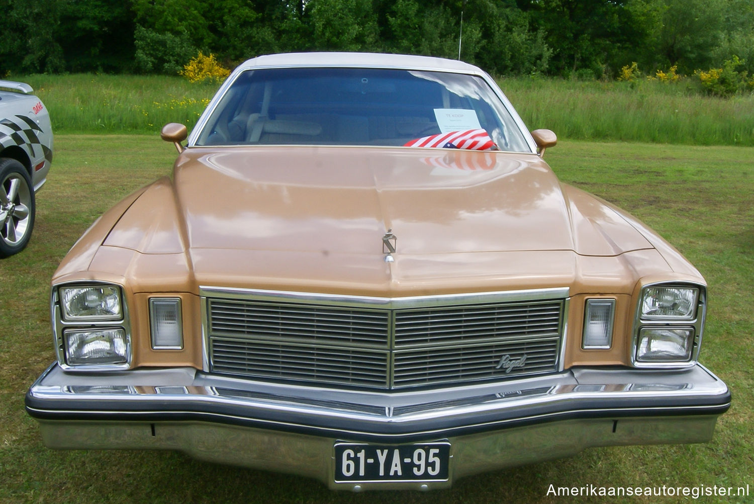 Buick Regal uit 1977