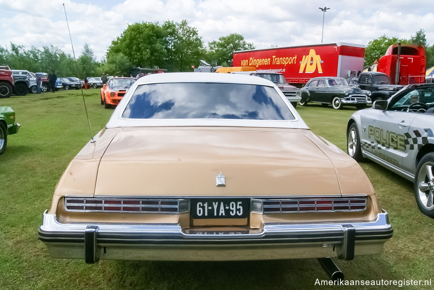 Buick Regal uit 1977