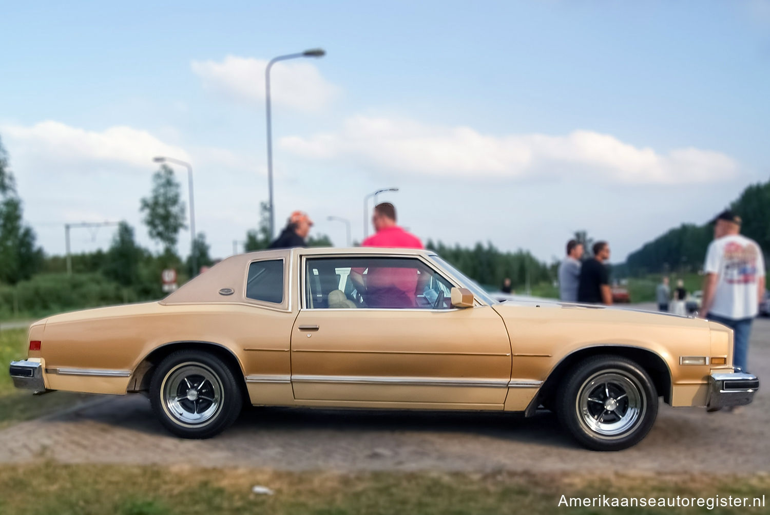 Buick Riviera uit 1977