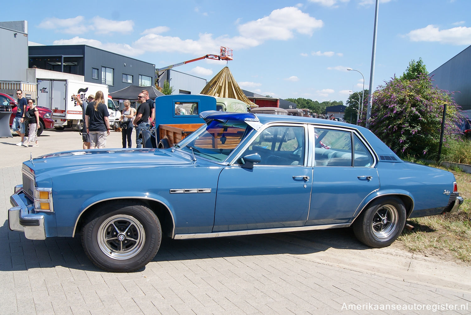 Buick Skylark uit 1977