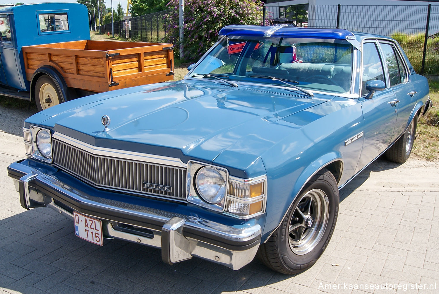 Buick Skylark uit 1977