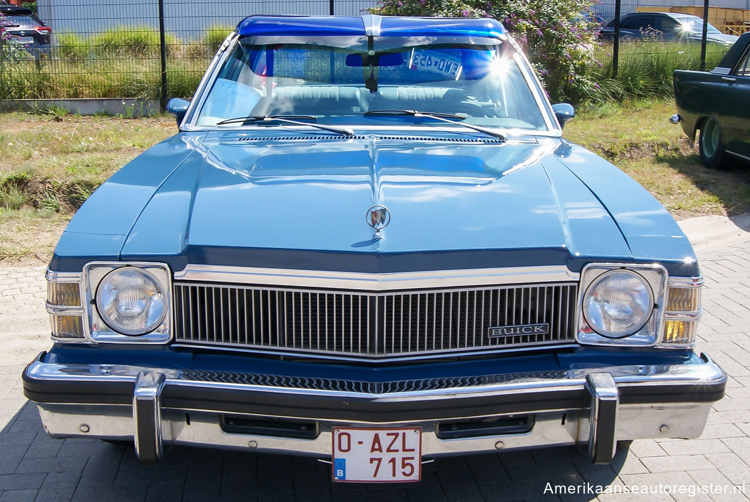 Buick Skylark uit 1977