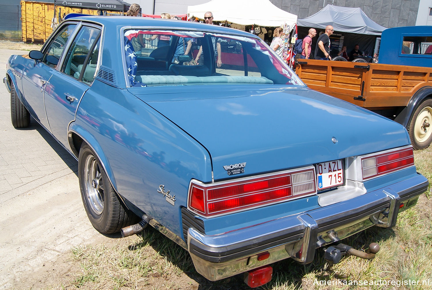 Buick Skylark uit 1977