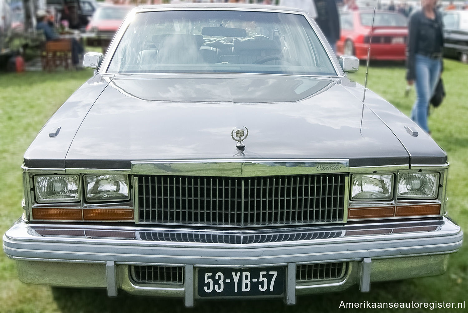 Cadillac Seville uit 1977