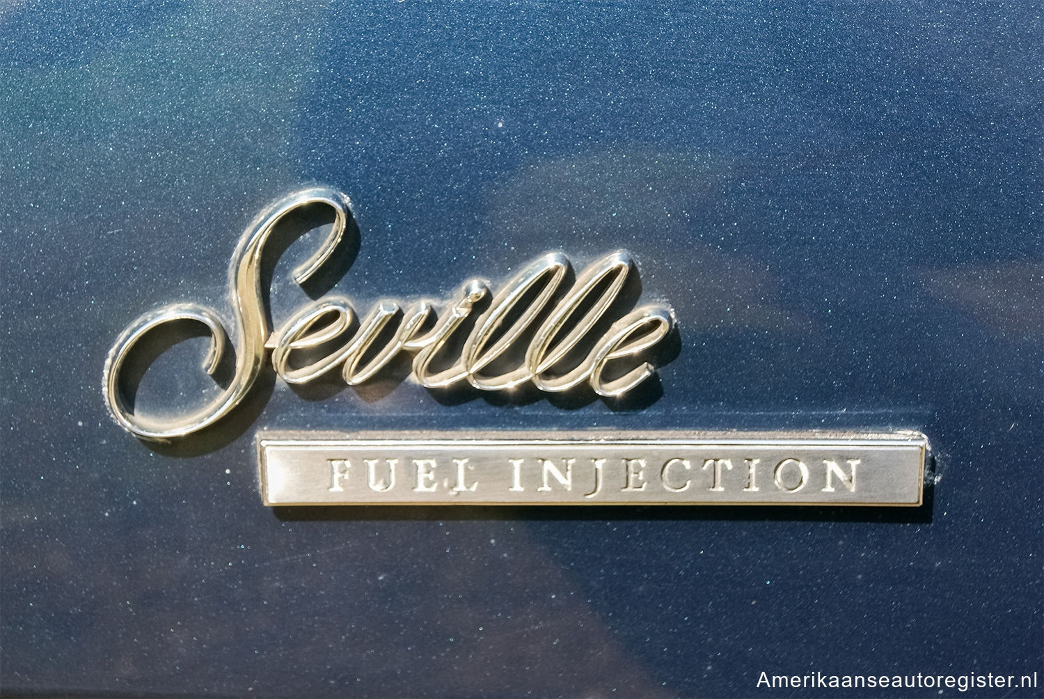 Cadillac Seville uit 1977