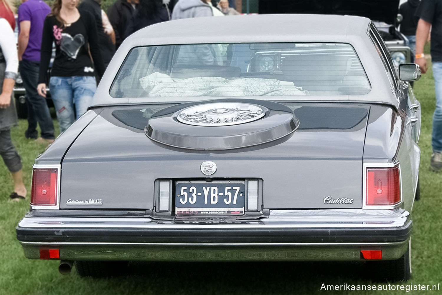 Cadillac Seville uit 1977