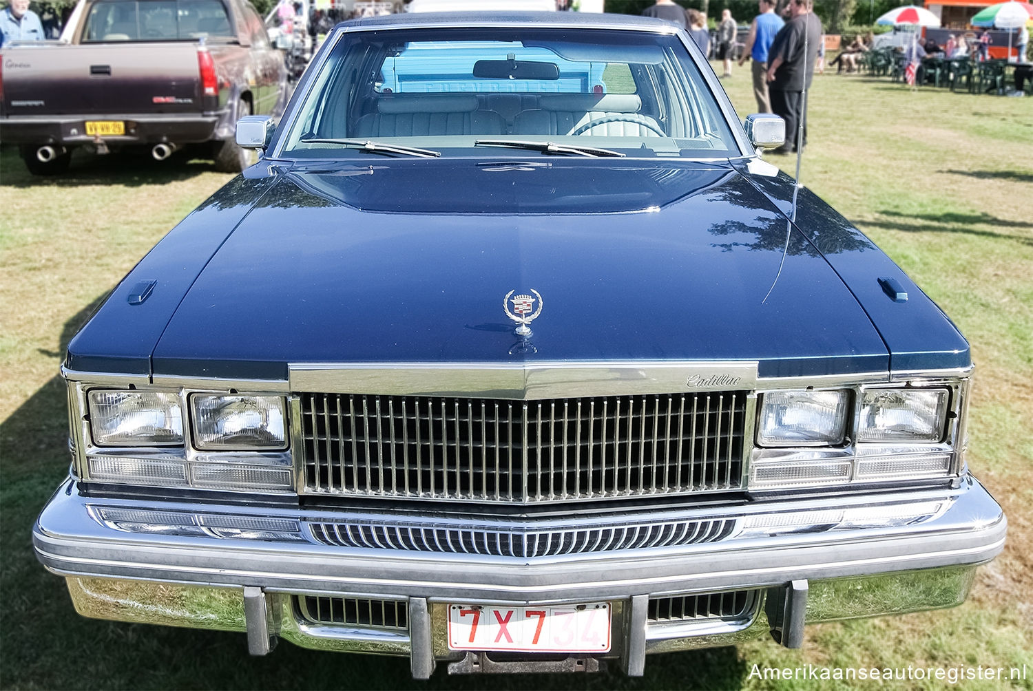 Cadillac Seville uit 1977