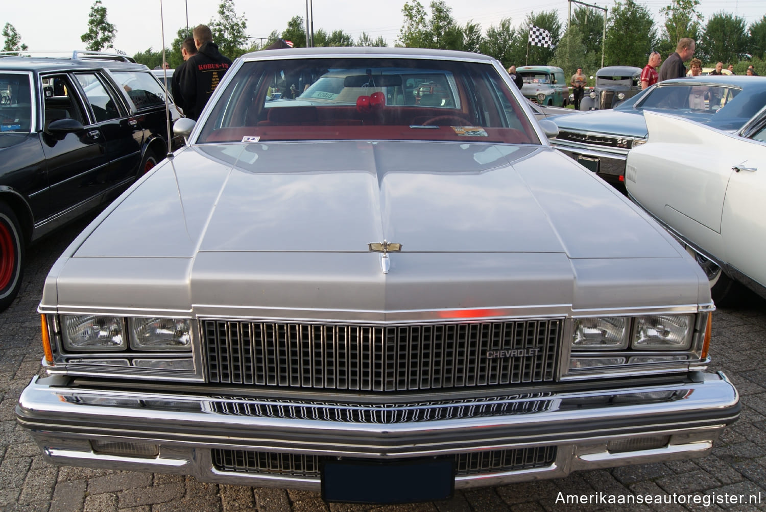 Chevrolet Caprice uit 1977