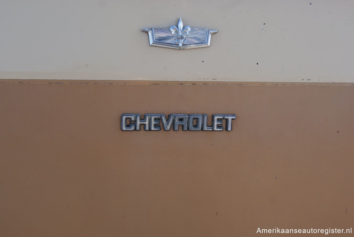 Chevrolet Caprice uit 1977