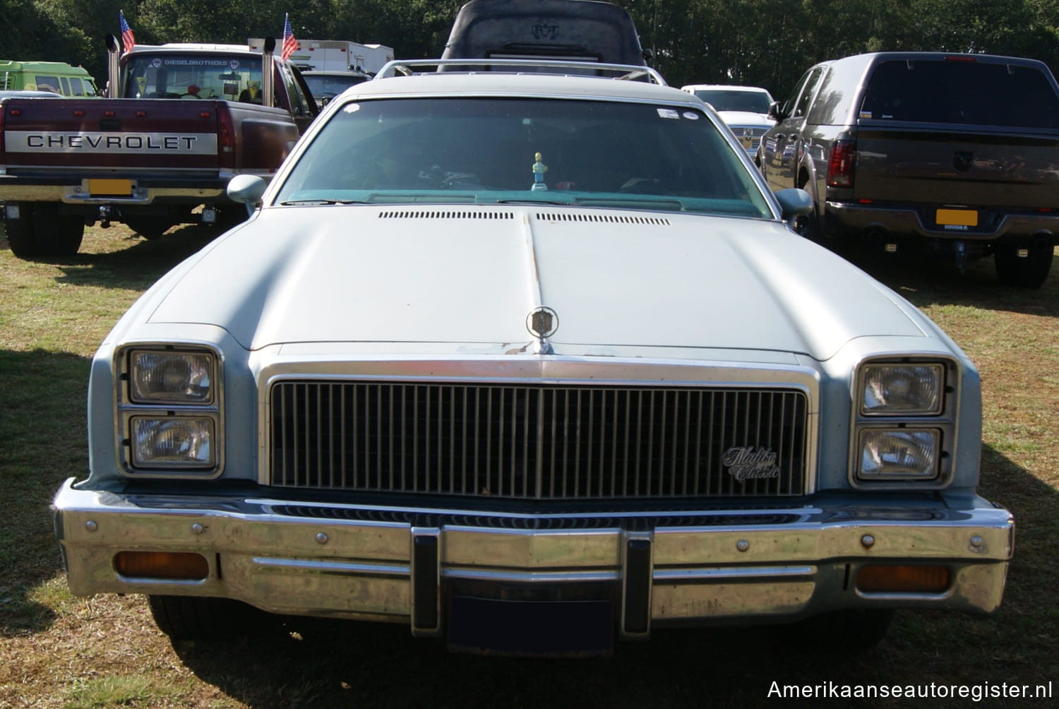 Chevrolet Chevelle uit 1977