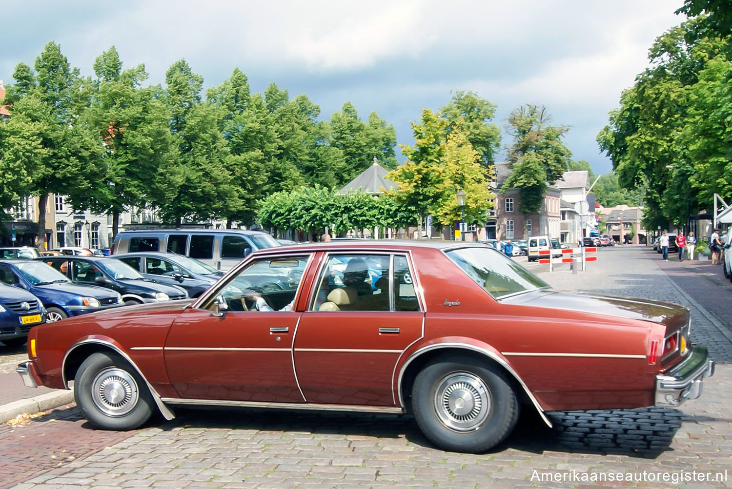 Chevrolet Impala uit 1977