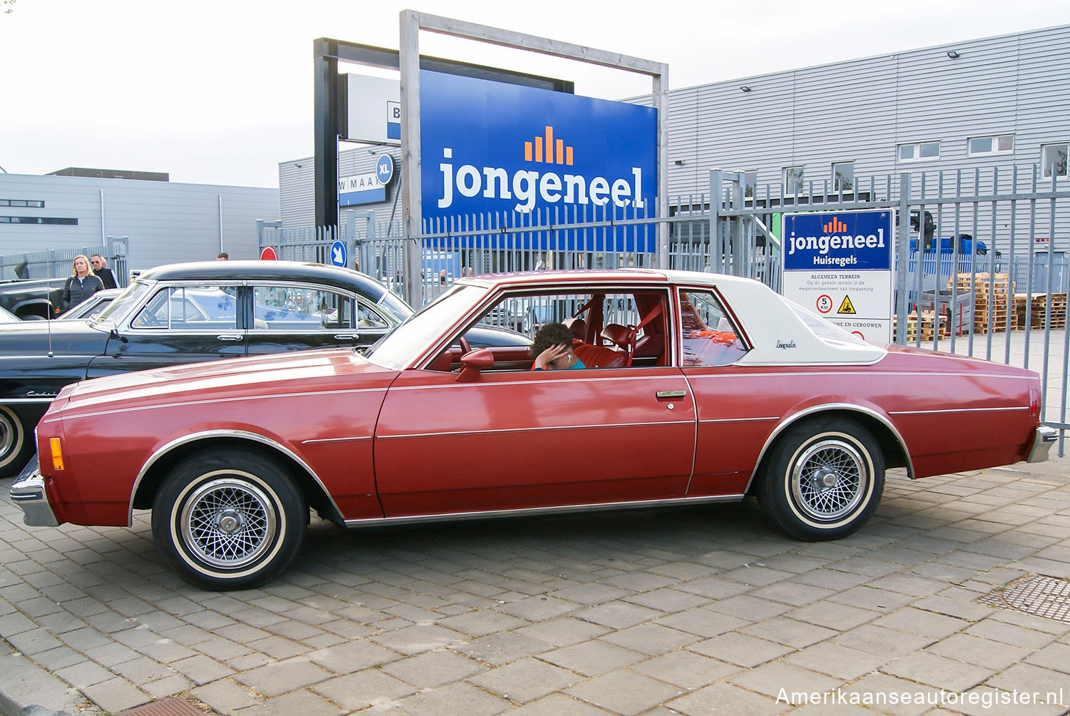 Chevrolet Impala uit 1977