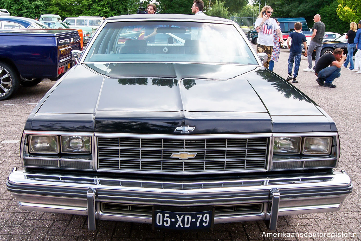 Chevrolet Impala uit 1977