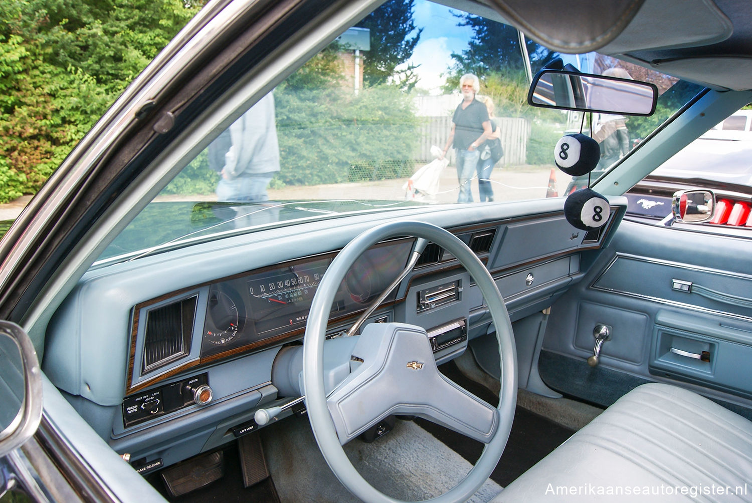 Chevrolet Impala uit 1977