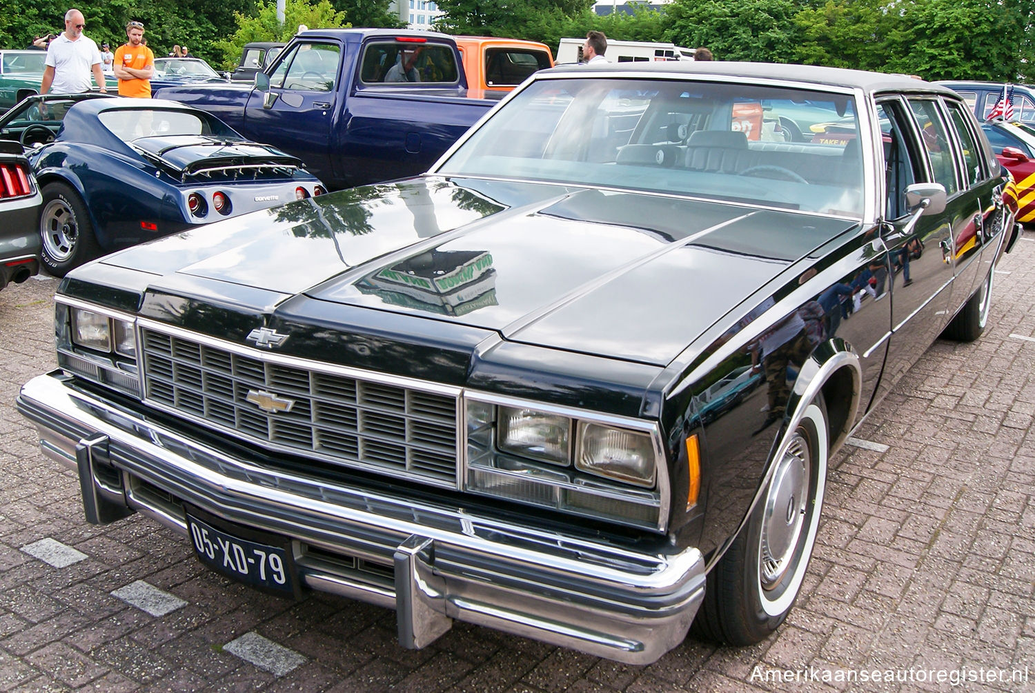 Chevrolet Impala uit 1977