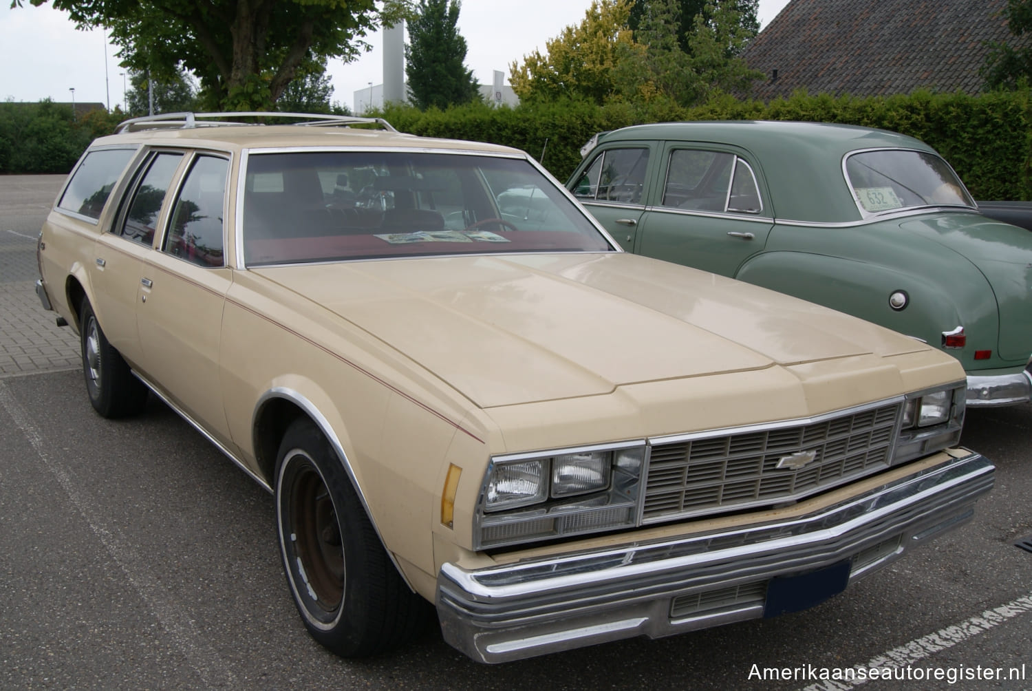 Chevrolet Impala uit 1977