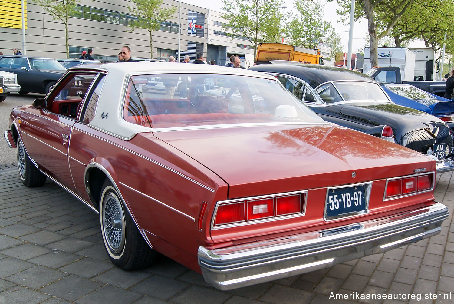 Chevrolet Impala uit 1977