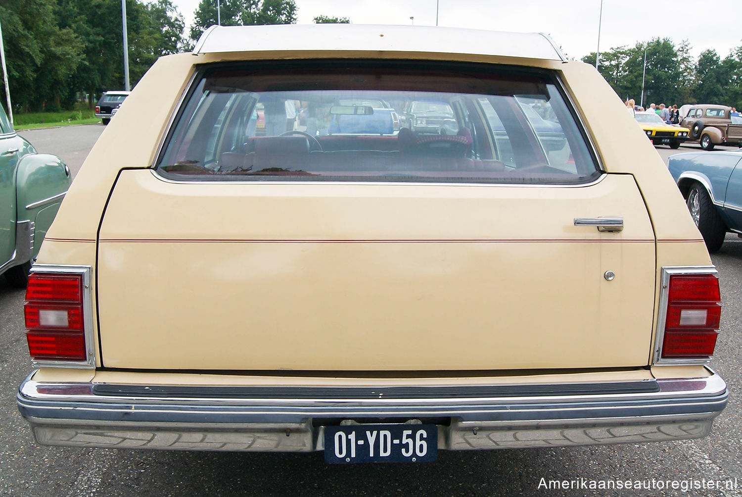 Chevrolet Impala uit 1977