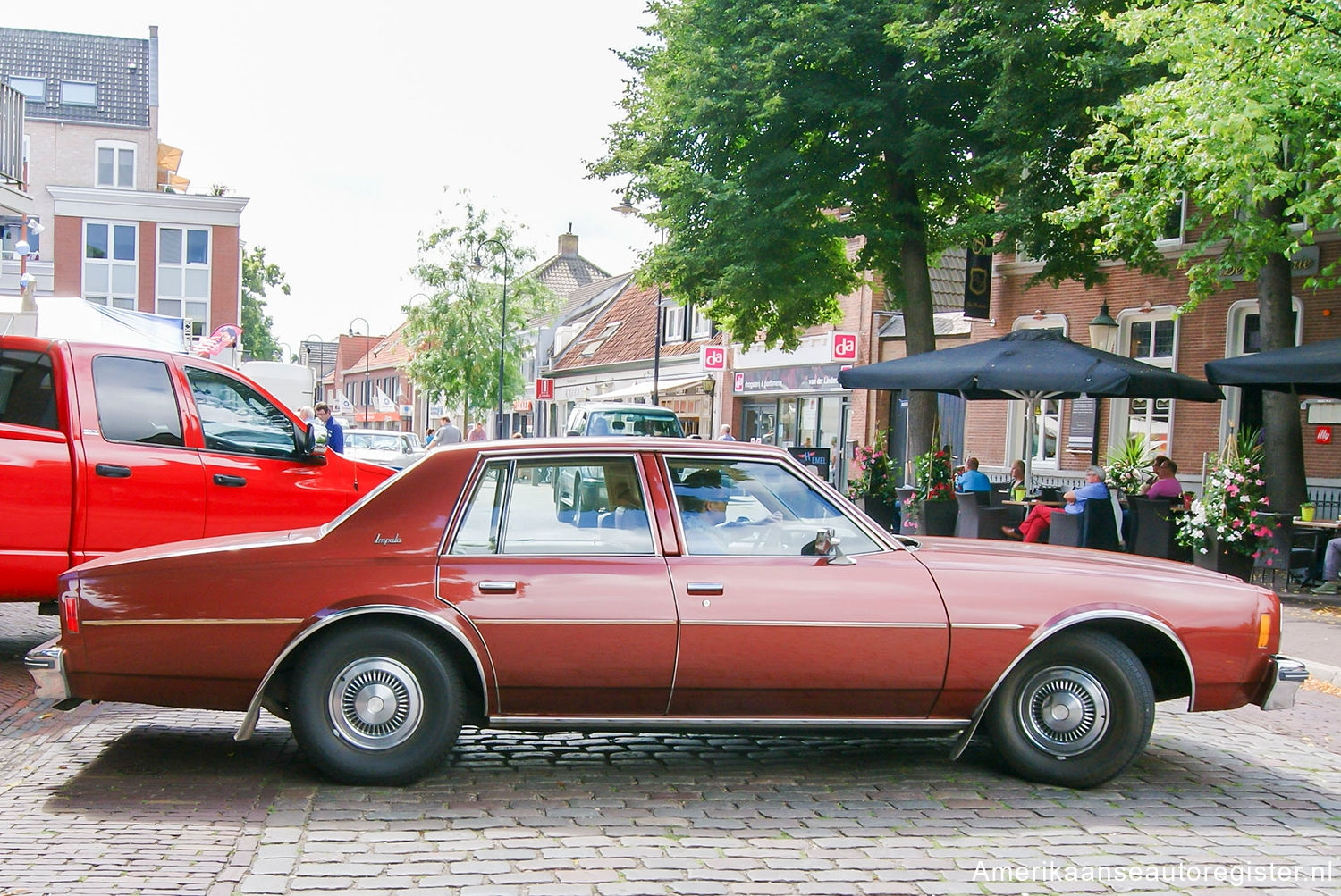 Chevrolet Impala uit 1977