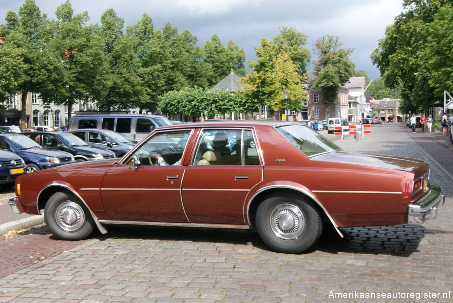 Chevrolet Impala uit 1977