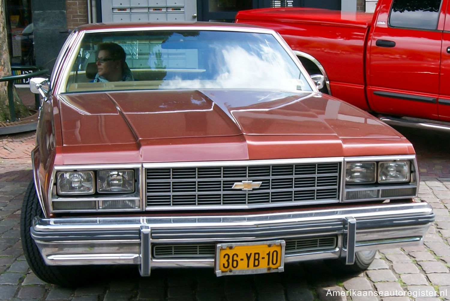 Chevrolet Impala uit 1977