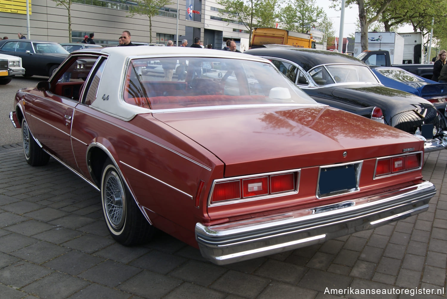 Chevrolet Impala uit 1977