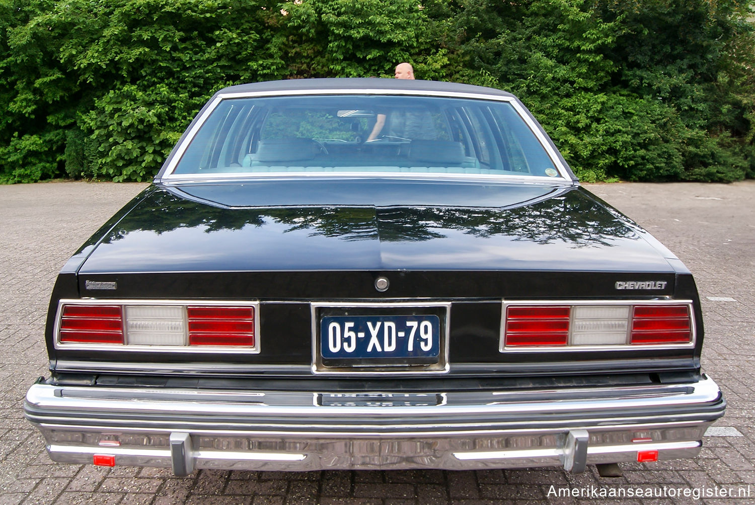 Chevrolet Impala uit 1977