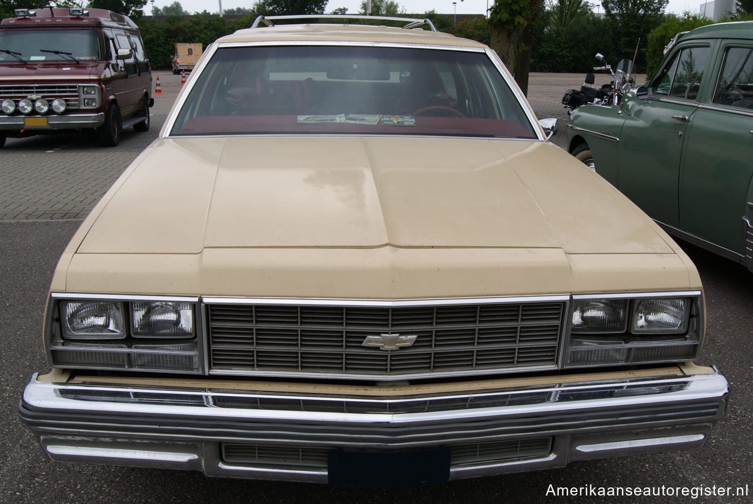 Chevrolet Impala uit 1977