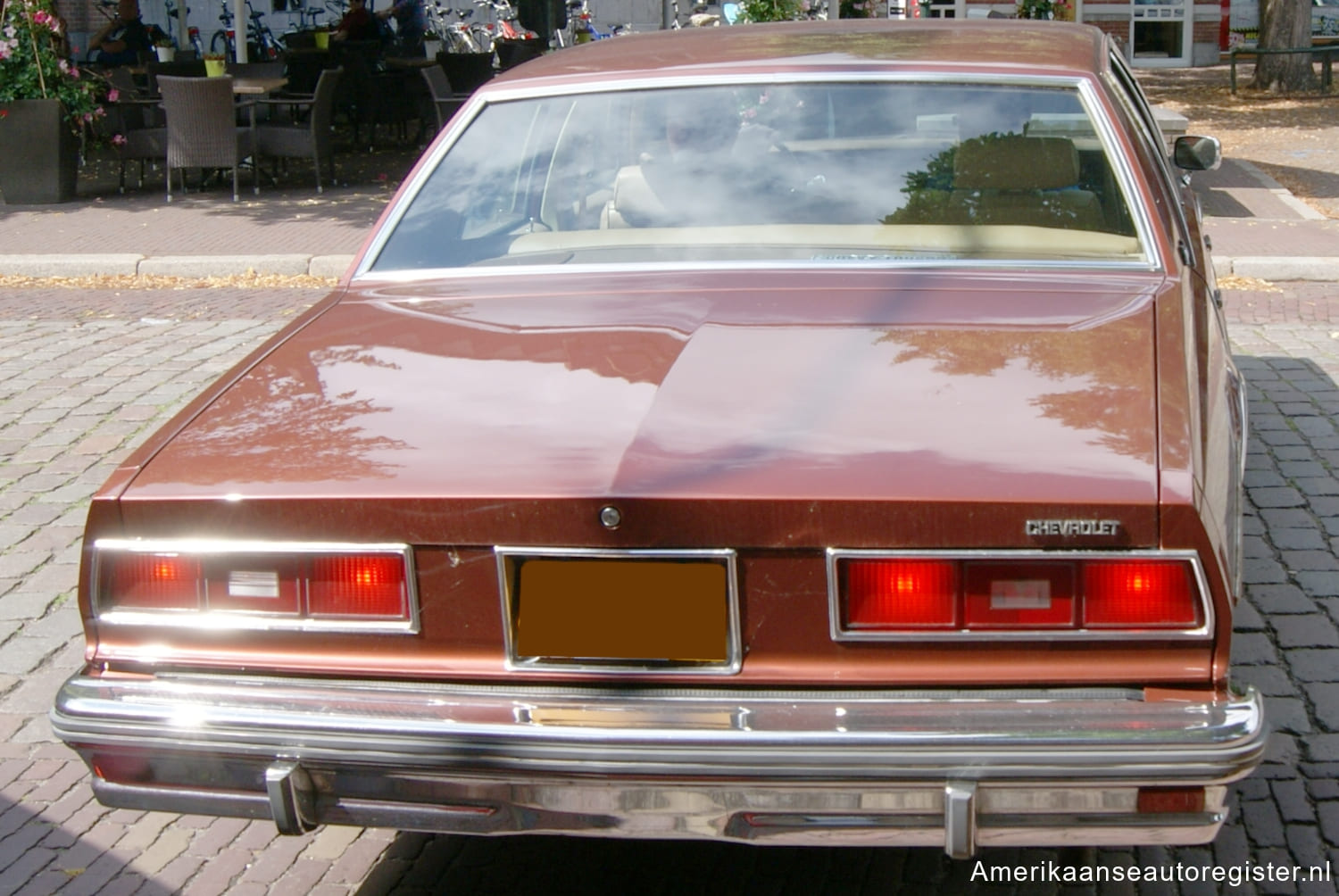 Chevrolet Impala uit 1977