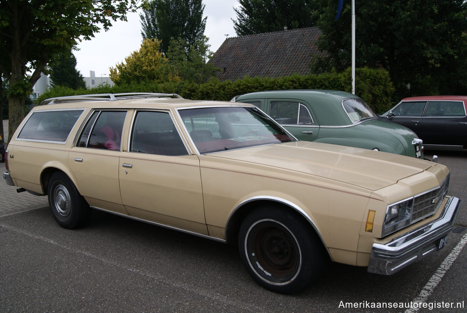 Chevrolet Impala uit 1977