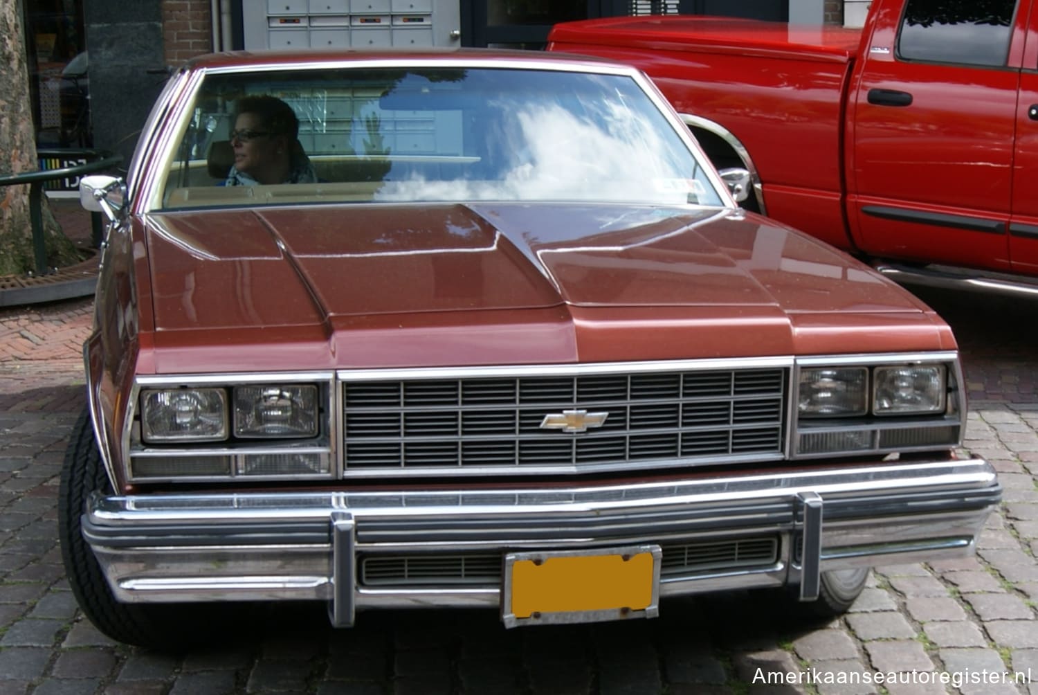 Chevrolet Impala uit 1977