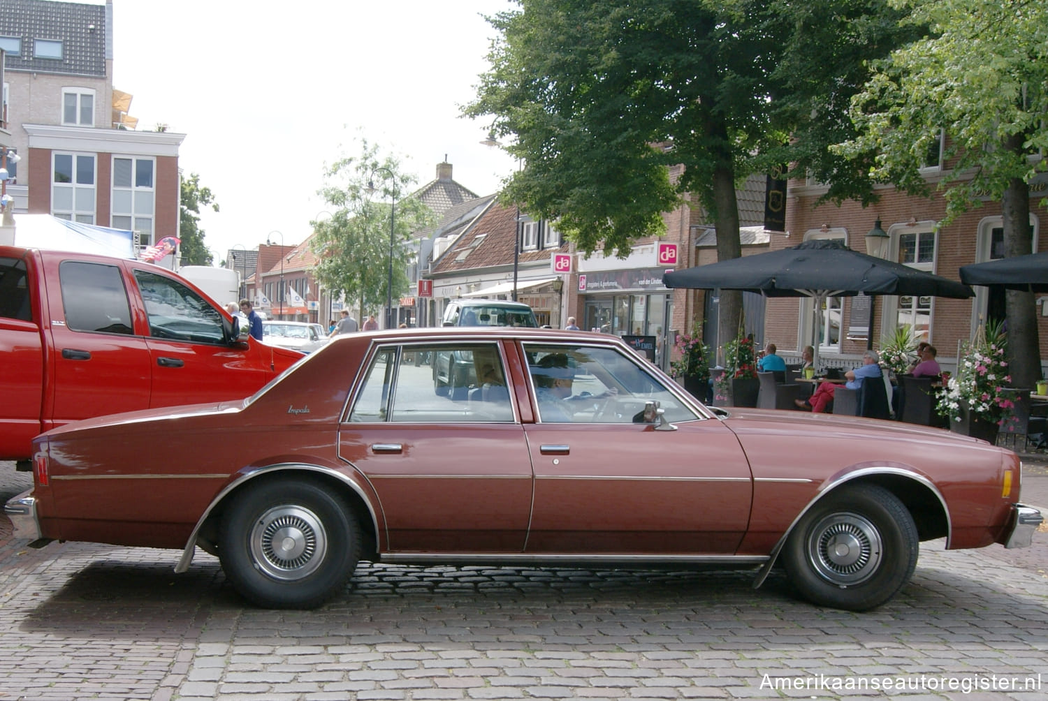 Chevrolet Impala uit 1977