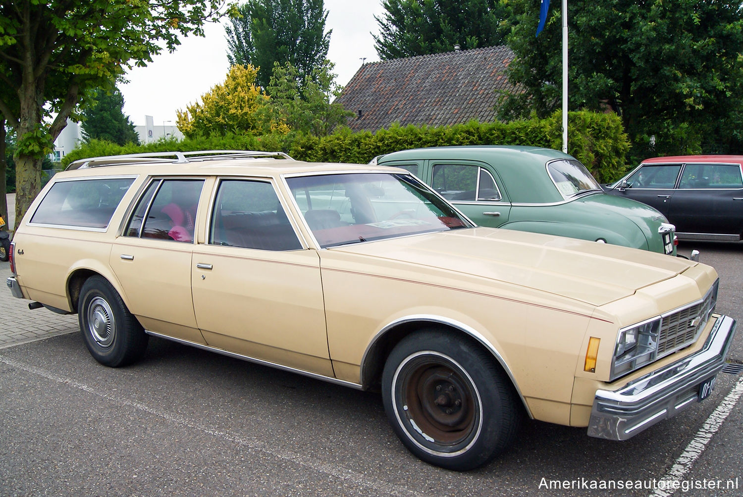 Chevrolet Impala uit 1977