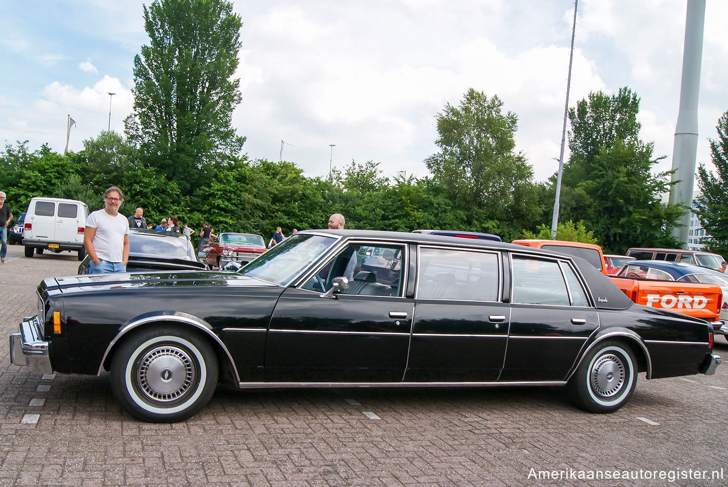 Chevrolet Impala uit 1977