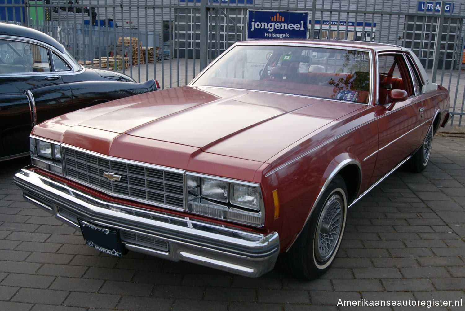 Chevrolet Impala uit 1977