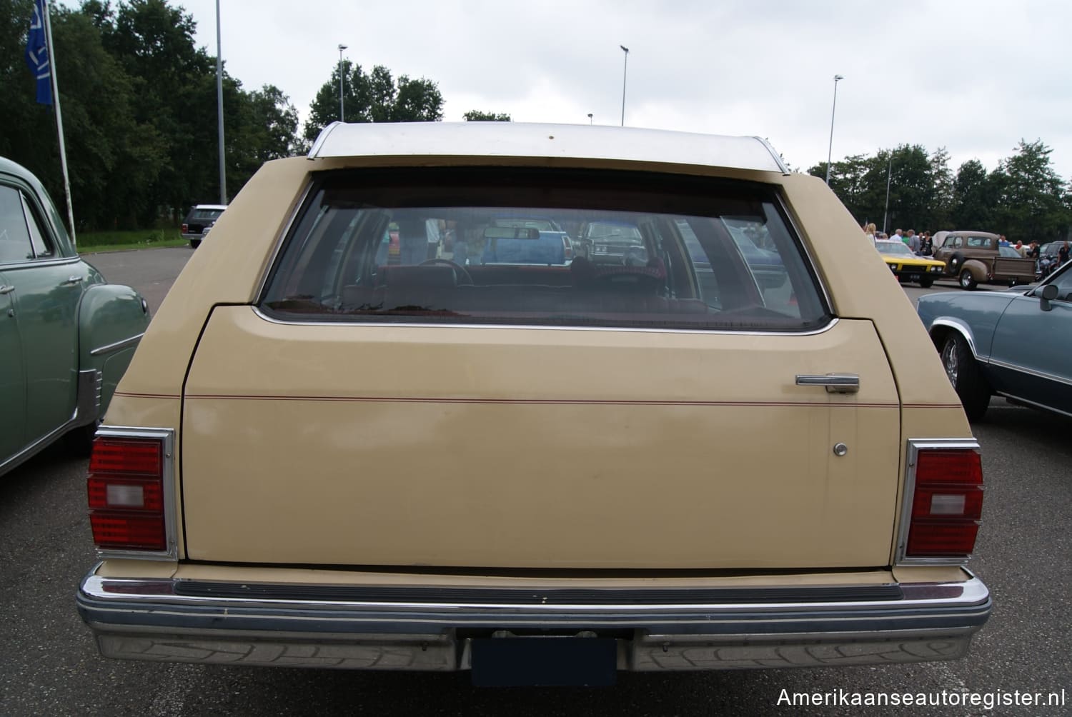 Chevrolet Impala uit 1977